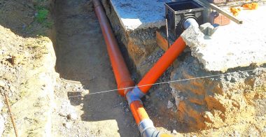 Ливневая канализация